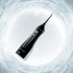 Irrigador Oral Portátil 200ml com 5 Bicos USB