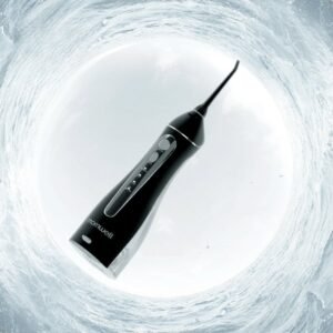 Irrigador Oral Portátil 200ml com 5 Bicos USB