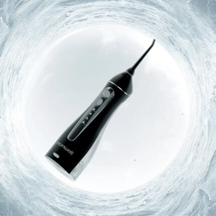 Irrigador Oral Portátil 200ml com 5 Bicos USB