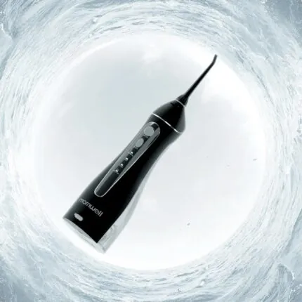 Irrigador Oral Portátil 200ml com 5 Bicos USB