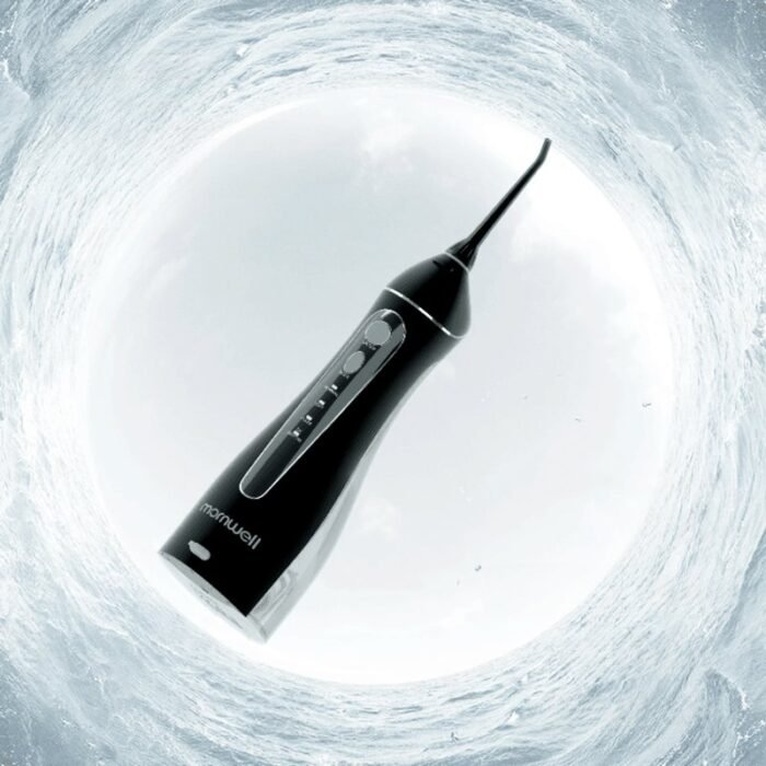 Irrigador Oral Portátil 200ml com 5 Bicos USB