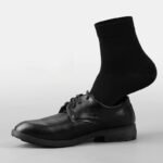 Kit 10 Pares de Meia Masculina Cano Alto Algodão