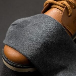 Kit 10 Pares de Meia Masculina Cano Alto Algodão