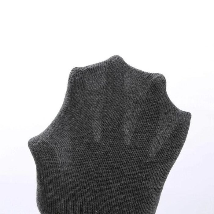 Kit 10 Pares de Meia Masculina Cano Alto Algodão