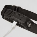 Lanterna de Cabeça LED Recarregável com Sensor - Imagem 6
