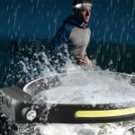 Lanterna de Cabeça LED Recarregável com Sensor - Imagem 5