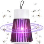 Luminária Mata Mosquito UV Portátil com USB