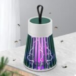 Luminária Mata Mosquito UV Portátil com USB