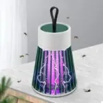 Luminária Mata Mosquito UV Portátil com USB