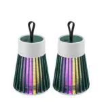 Luminária Mata Mosquito UV Portátil com USB