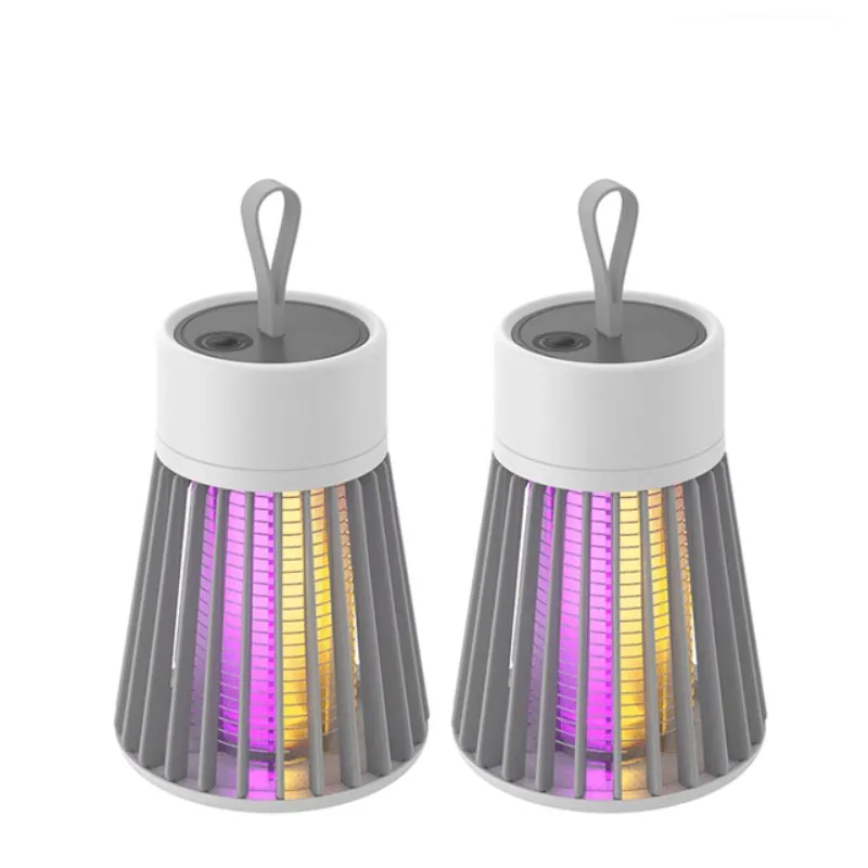 Luminária Mata Mosquito UV Portátil com USB