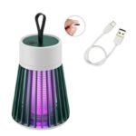 Luminária Mata Mosquito UV Portátil com USB