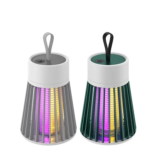 Luminária Mata Mosquito UV Portátil com USB