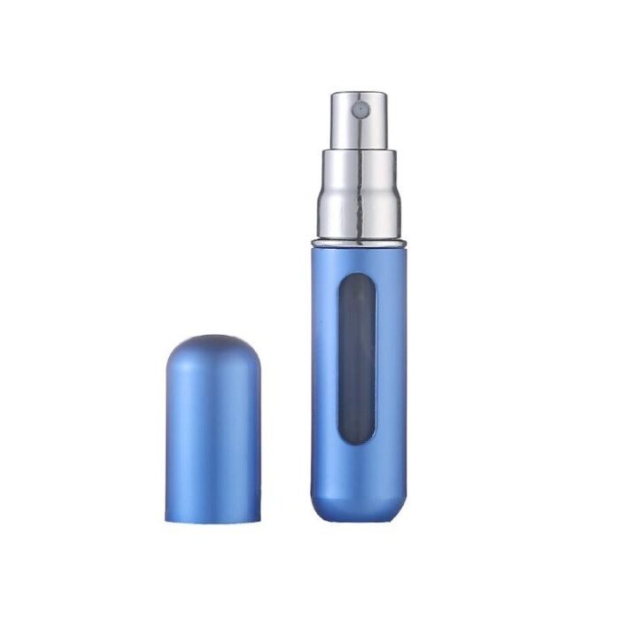 Frasco de Perfume Portátil Recarregável 5ml