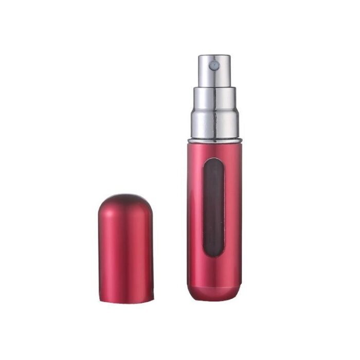 Frasco de Perfume Portátil Recarregável 5ml