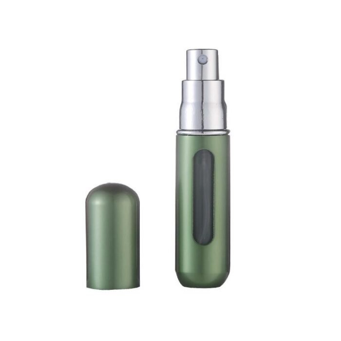 Frasco de Perfume Portátil Recarregável 5ml