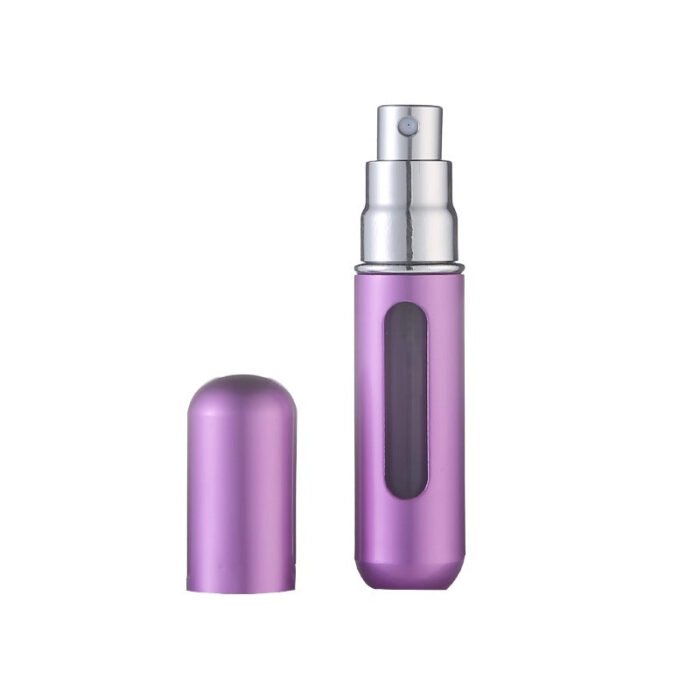 Frasco de Perfume Portátil Recarregável 5ml