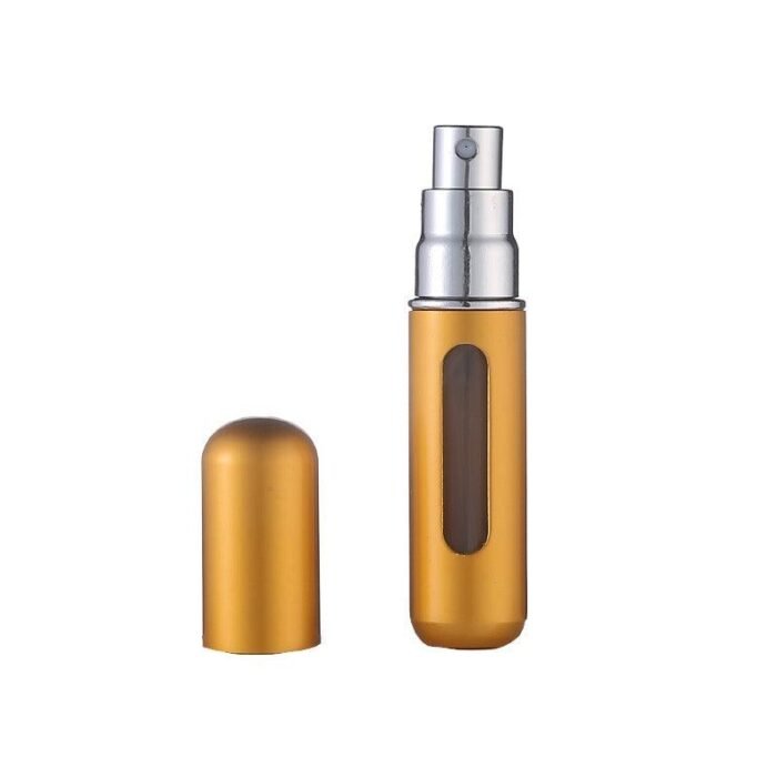 Frasco de Perfume Portátil Recarregável 5ml
