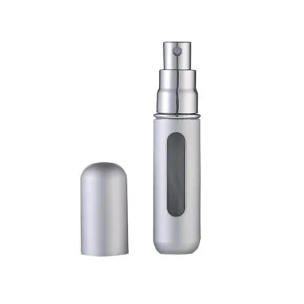 Frasco de Perfume Portátil Recarregável 5ml