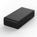 Relógio Digital com Despertador e Carregador Sem Fio