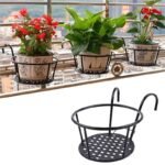 Suporte para Vasos de Plantas Sem Furar Parede