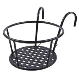 Suporte para Vasos de Plantas Sem Furar Parede