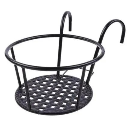 Suporte para Vasos de Plantas Sem Furar Parede