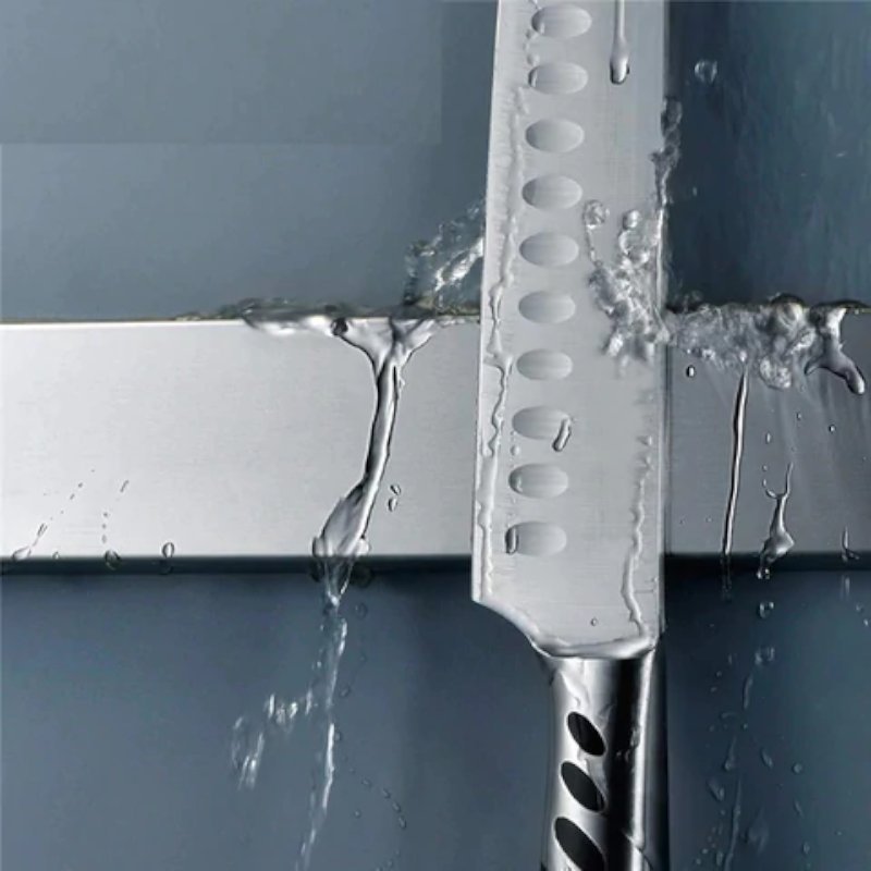 Barra Magnética para Facas e Talheres de Parede