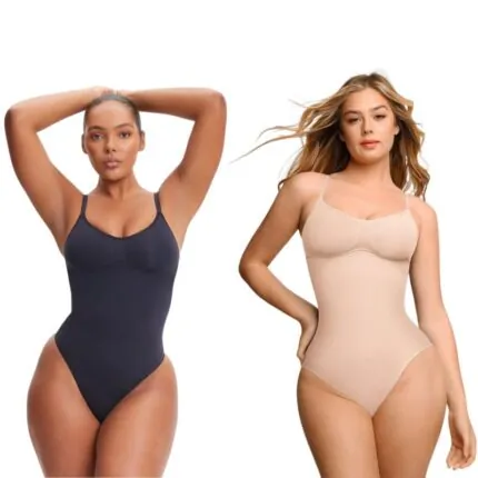 Body Feminino Modelador Compre 1 Leve 2