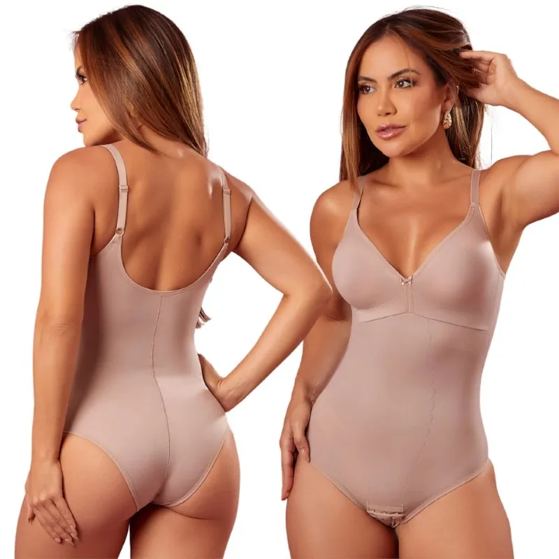Body Feminino Modelador Compre 1 Leve 2