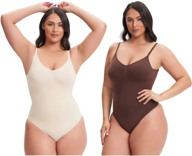 Body Feminino Modelador Compre 1 Leve 2