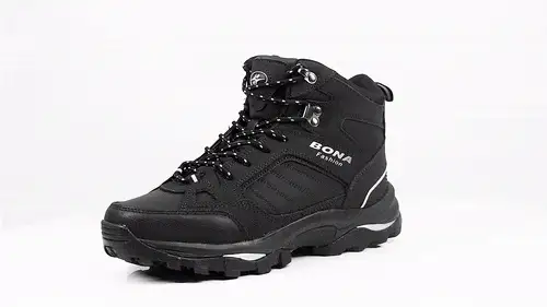 Bota Coturno Masculina Impermeável para Trilha