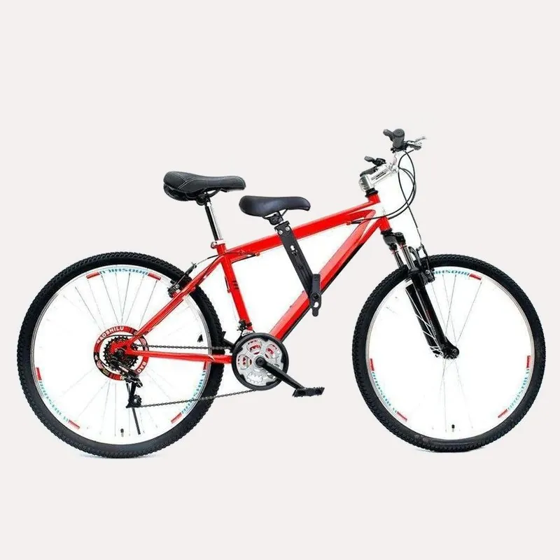 Cadeirinha Infantil para Bicicleta Mountain Bike