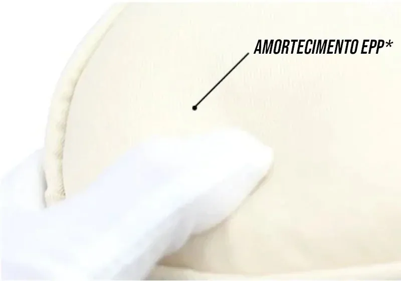 Canguru Ergonômico com Assento para Bebê
