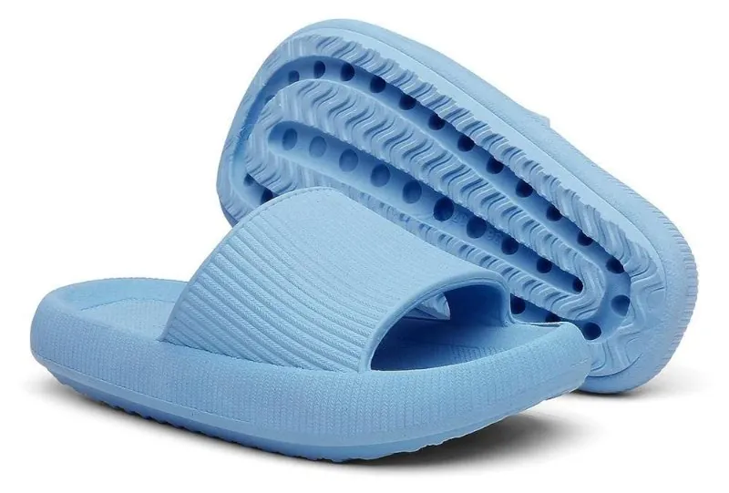 Chinelo Nuvem Slide EVA Leve Macio e Antiderrapante