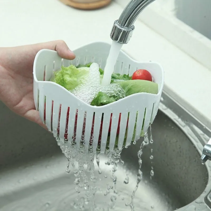 Cortador de Legumes e Frutas Multifuncional Manual
