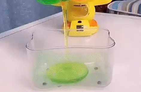 Dispenser de Detergente Compacto para Pia de Cozinha