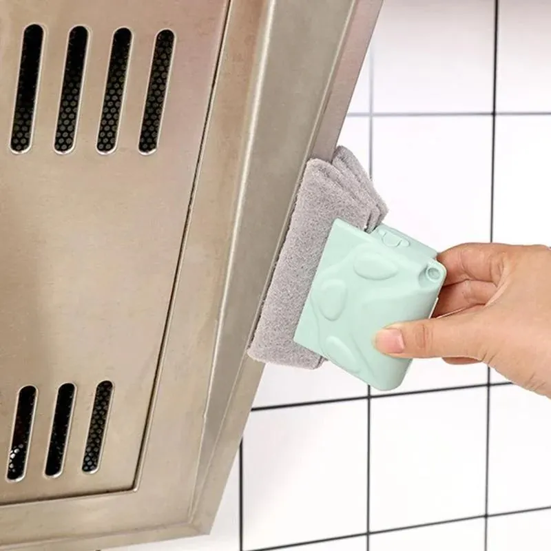 Escova de Limpeza para Trilhos de Janelas Compre 1 Leve 5