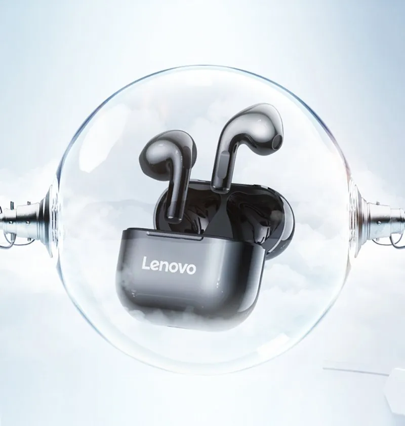 Fone de Ouvido Sem Fio Bluetooth com Microfone