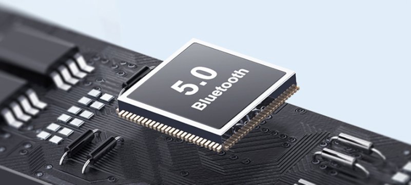 Fone de Ouvido Sem Fio Bluetooth com Microfone