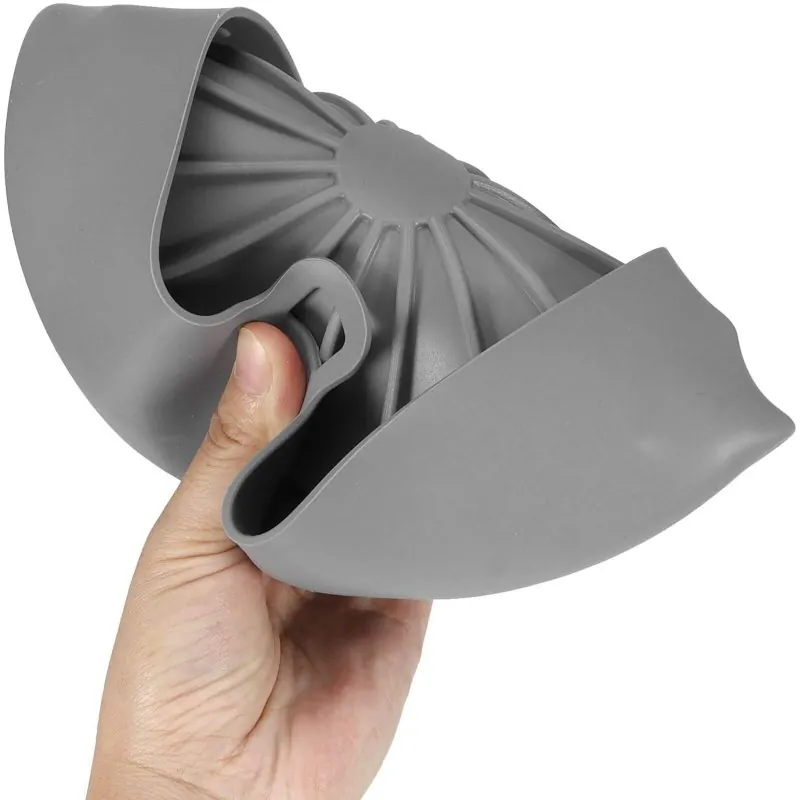 Forma de Silicone Antiaderente para Airfryer
