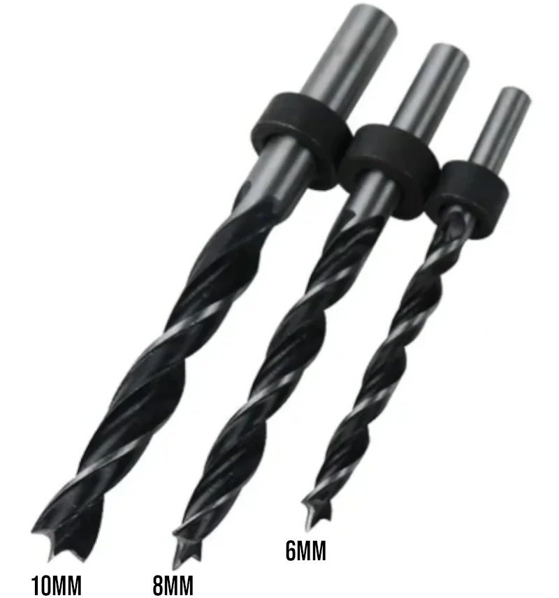 Gabarito para Cavilhas com Guia de Broca Precisa