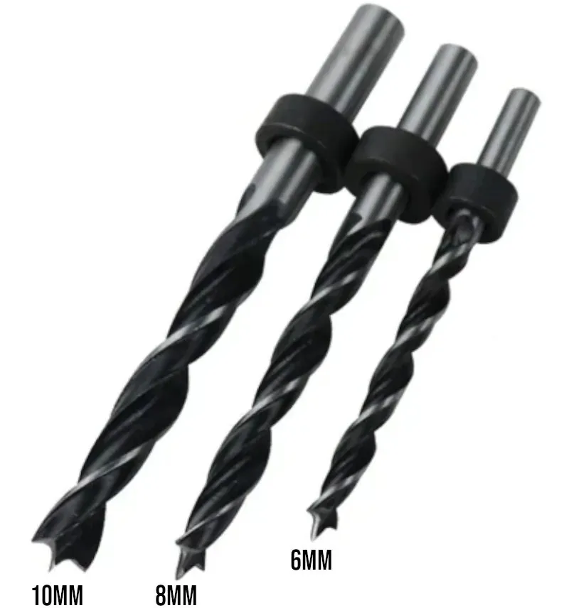 Gabarito para Cavilhas com Guia de Broca Precisa