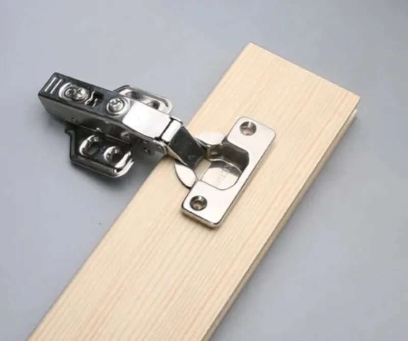 Gabarito para Furação de Dobradiças 35mm Preciso