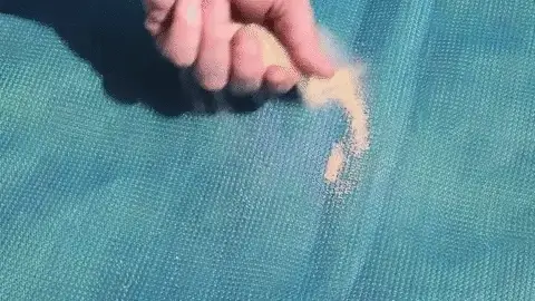 Manta de Praia Impermeável e Compacta Sem Areia