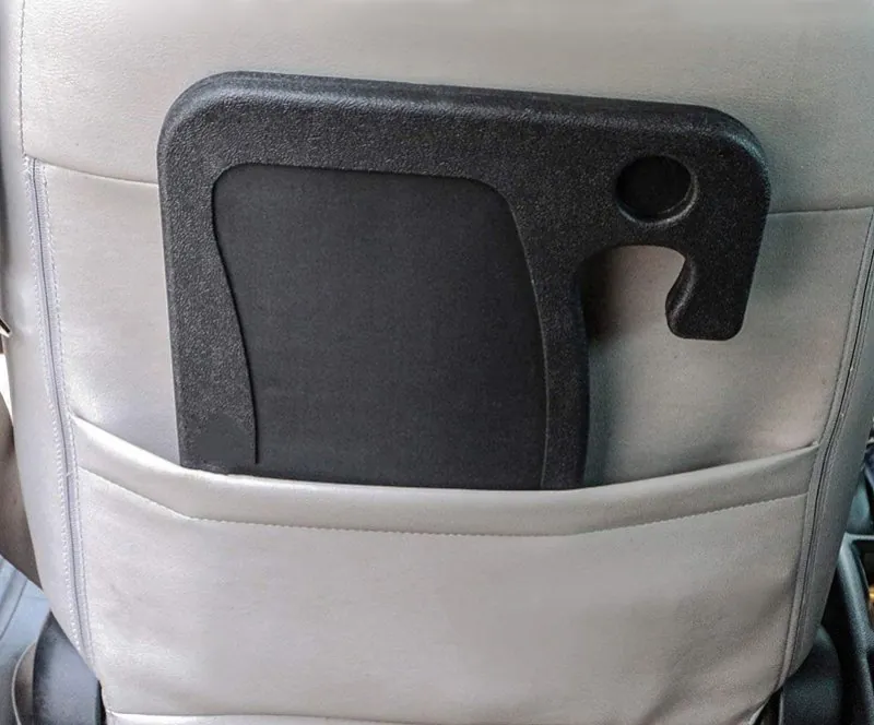 Mesa Portátil para Volante de Carro Multifuncional