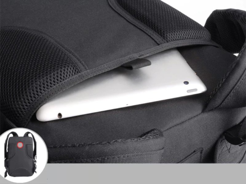 Mochila Tática Militar Impermeável 50 Litros