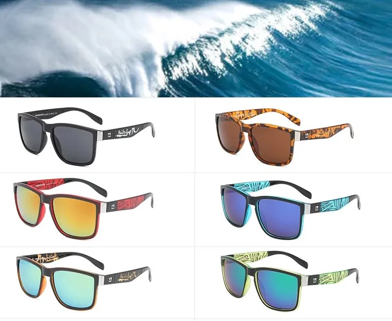 Óculos de Sol Polarizado UV400 Masculino Feminino