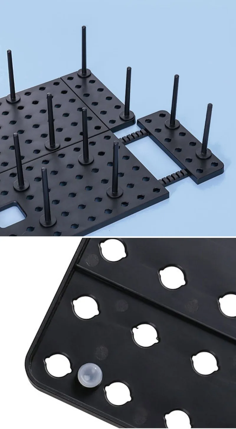 Organizador de Gaveta Expansível para Talheres e Utensílios