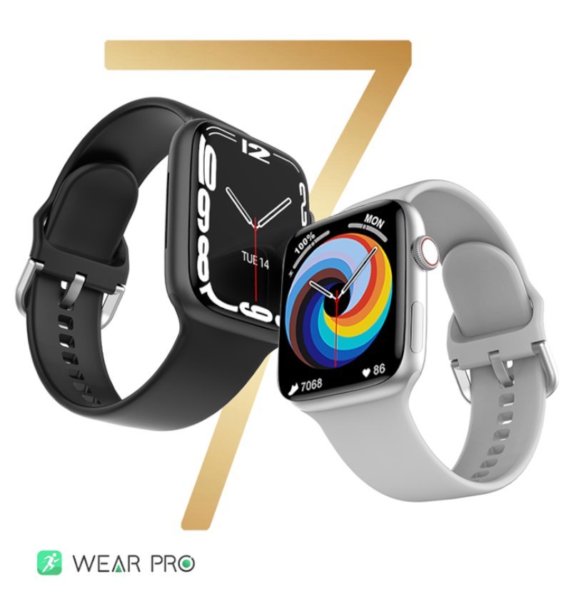 Relógio Inteligente Bluetooth IP67 com Tela Touch